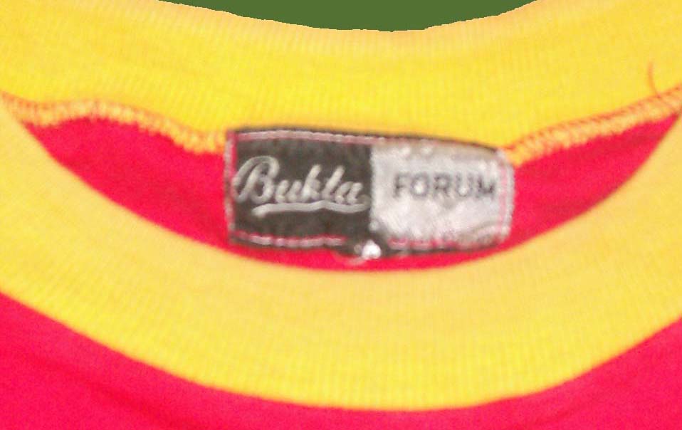 North American Soccer League Jerseys